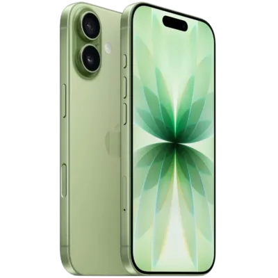 iPhone 17 256GB Groen