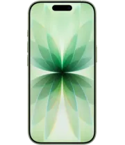 iPhone 17 256GB Groen