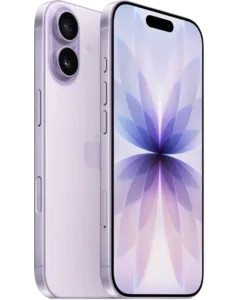 iPhone 17 256GB Paars