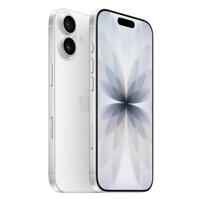 Refurbished iPhone 17 512GB Wit