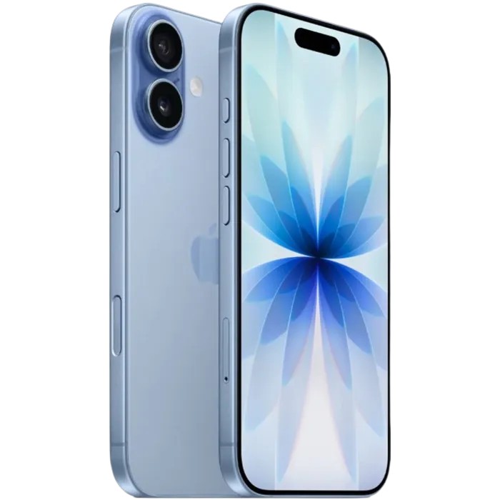 Refurbished iPhone 17 512GB Blauw