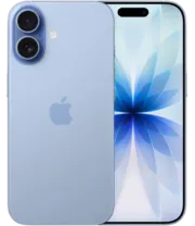 iPhone 17 512GB Blauw