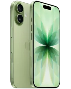 iPhone 17 512GB Groen