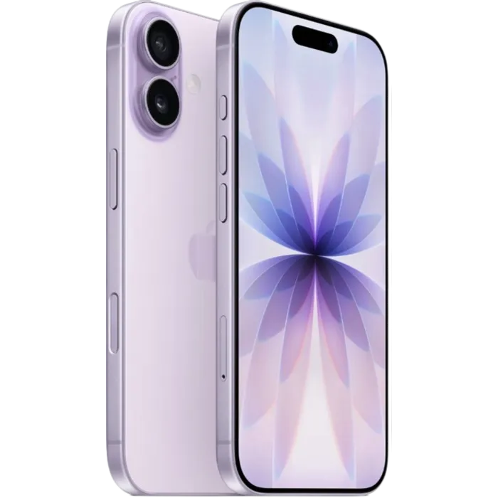 Refurbished iPhone 17 512GB Paars