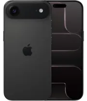 iPhone Air 256GB Zwart