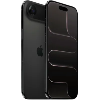 iPhone Air 256GB Zwart