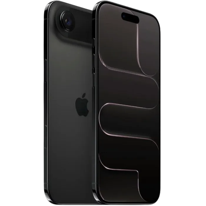 Refurbished iPhone Air 256GB Zwart