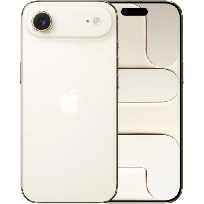 Refurbished iPhone Air 256GB Goud