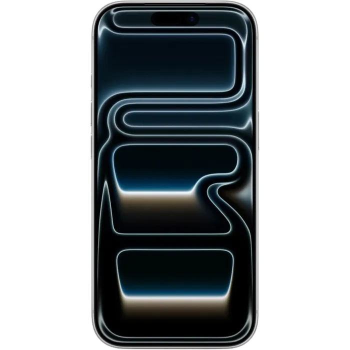 Refurbished iPhone 17 Pro 256GB Zilver