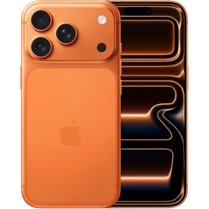 Refurbished iPhone 17 Pro 256GB Oranje