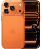 iPhone 17 Pro 512GB Oranje