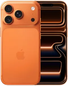 iPhone 17 Pro 512GB Oranje