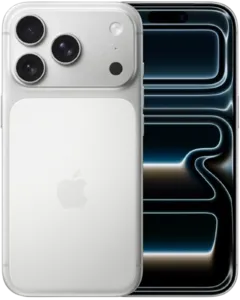 iPhone 17 Pro Max 1TB Zilver