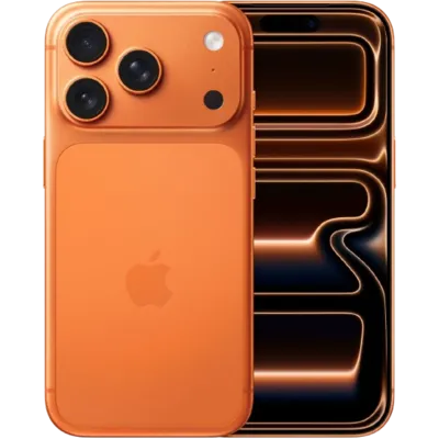 iPhone 17 Pro Max 256GB Oranje