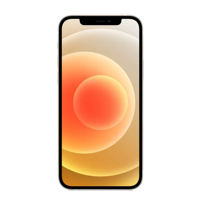 Refurbished iPhone 12 mini 128GB Wit - No Face ID