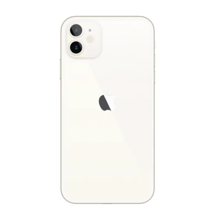 Refurbished iPhone 12 mini 128GB Wit - No Face ID