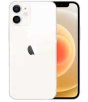 iPhone 12 mini 128GB Wit - No Face ID