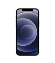 iPhone 12 mini 64GB Zwart - No Face ID