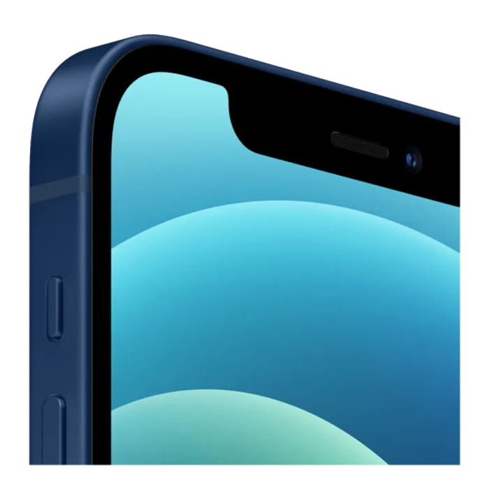 Refurbished iPhone 12 mini 64GB Blauw - No Face ID