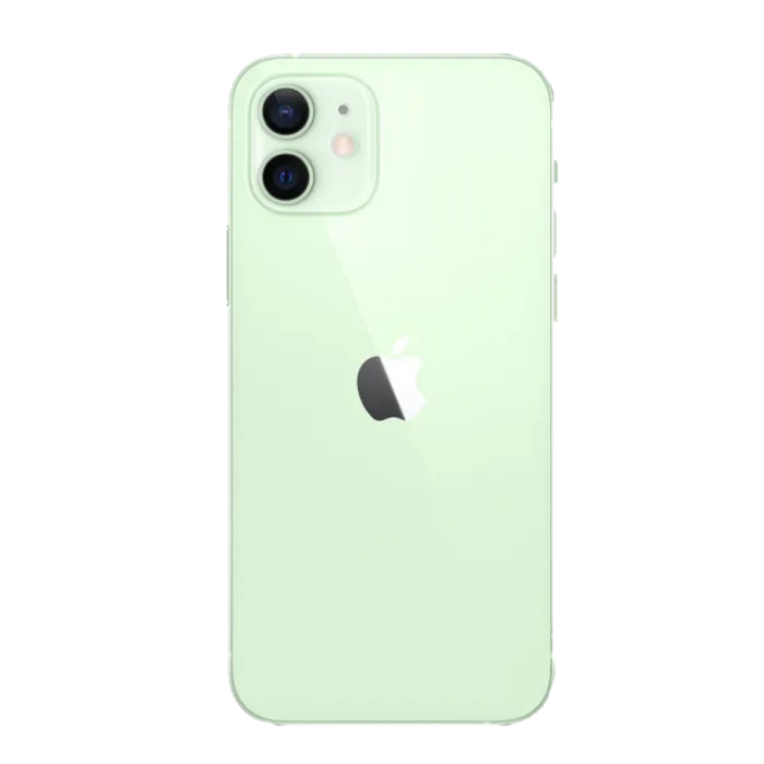 Refurbished iPhone 12 mini 64GB Groen - No Face ID