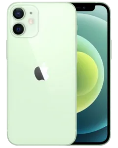 iPhone 12 mini 64GB Groen - No Face ID