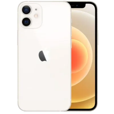 iPhone 12 mini 64GB Wit - No Face ID