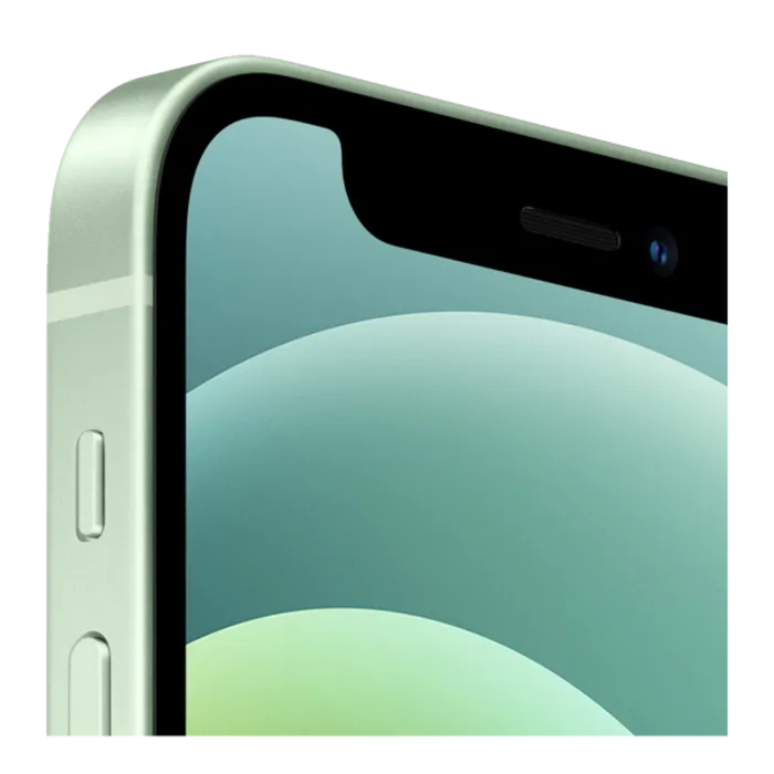 Refurbished iPhone 12 mini 128GB Groen - No Face ID