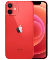 iPhone 12 mini 128GB Rood - No Face ID