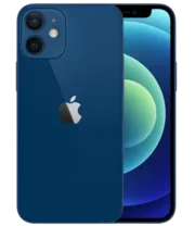 iPhone 12 mini 256GB Blauw - No Face ID