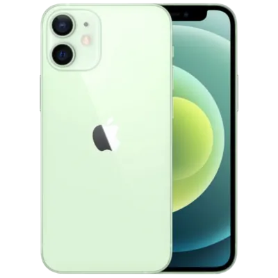 iPhone 12 mini 256GB Groen - No Face ID
