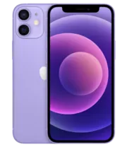 iPhone 12 mini 256GB Paars - No Face ID