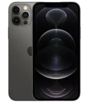iPhone 12 Pro 256GB Zwart - No Face ID