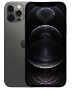 iPhone 12 Pro 256GB Zwart - No Face ID