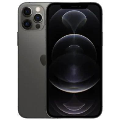 iPhone 12 Pro 256GB Zwart - No Face ID