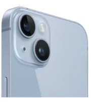 iPhone 14 128GB Blauw - No Face ID