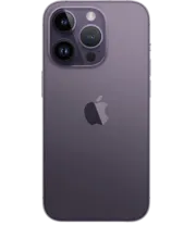 iPhone 14 Pro 128GB Paars - No Face ID