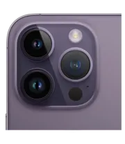 iPhone 14 Pro 128GB Paars - No Face ID