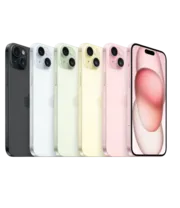 iPhone 15 Plus 128GB Groen - No Face ID