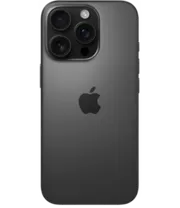 iPhone 16 Pro 512GB Titanium Zwart - No Face ID