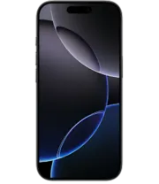 iPhone 16 Pro 512GB Titanium Zwart - No Face ID