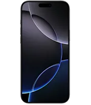 iPhone 16 Pro Max 512GB Titanium Zwart - No Face ID