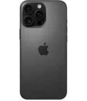 iPhone 16 Pro Max 512GB Titanium Zwart - No Face ID