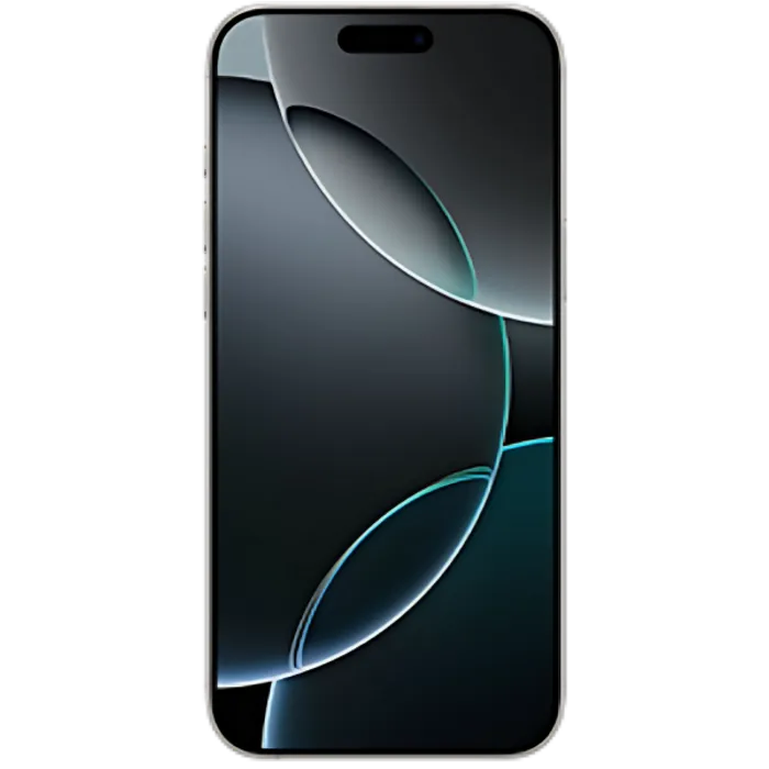 Refurbished iPhone 16 Pro Max 512GB Titanium Wit - No Face ID