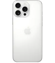 iPhone 16 Pro Max 512GB Titanium Wit - No Face ID