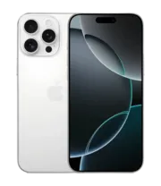 iPhone 16 Pro Max 512GB Titanium Wit - No Face ID