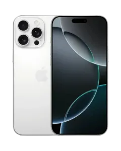 iPhone 16 Pro Max 512GB Titanium Wit - No Face ID