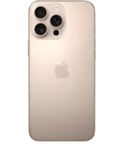 iPhone 16 Pro Max 512GB Titanium Desert - No Face ID