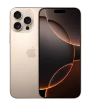 iPhone 16 Pro Max 512GB Titanium Desert - No Face ID