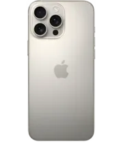 iPhone 16 Pro Max 512GB Titanium Naturel - No Face ID