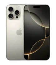 iPhone 16 Pro Max 512GB Titanium Naturel - No Face ID